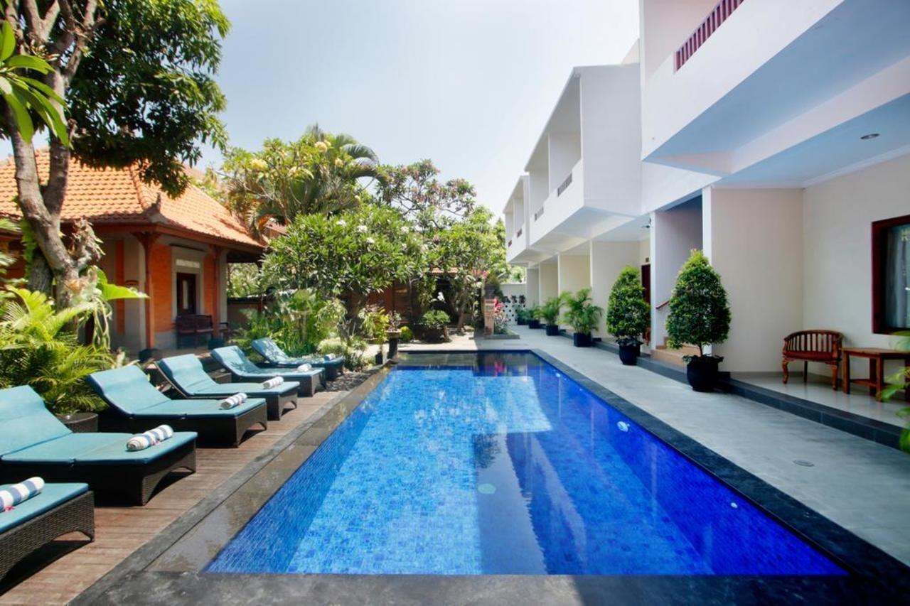 Nesa Sanur Bali Hotel Exterior photo