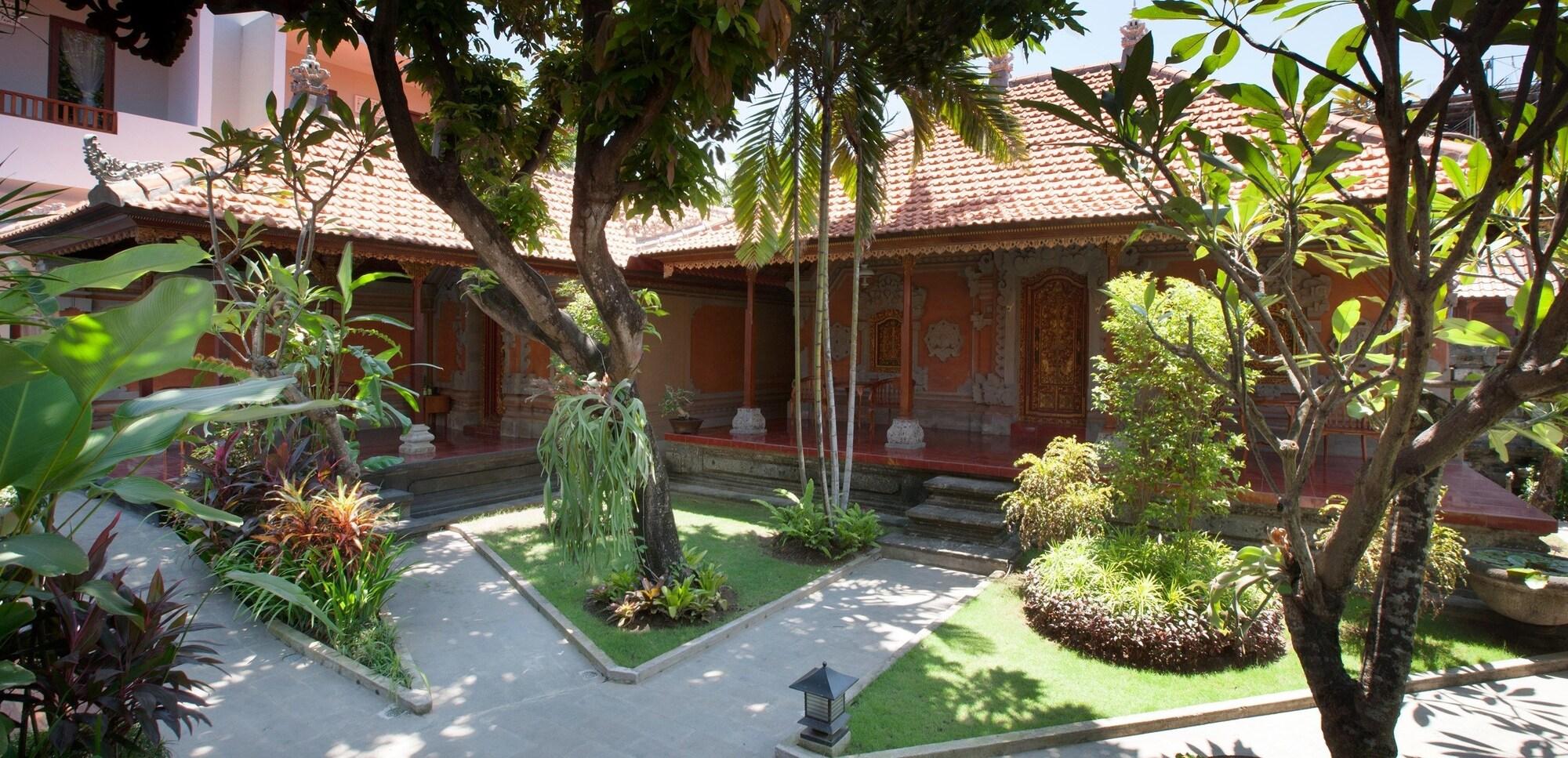 Nesa Sanur Bali Hotel Exterior photo