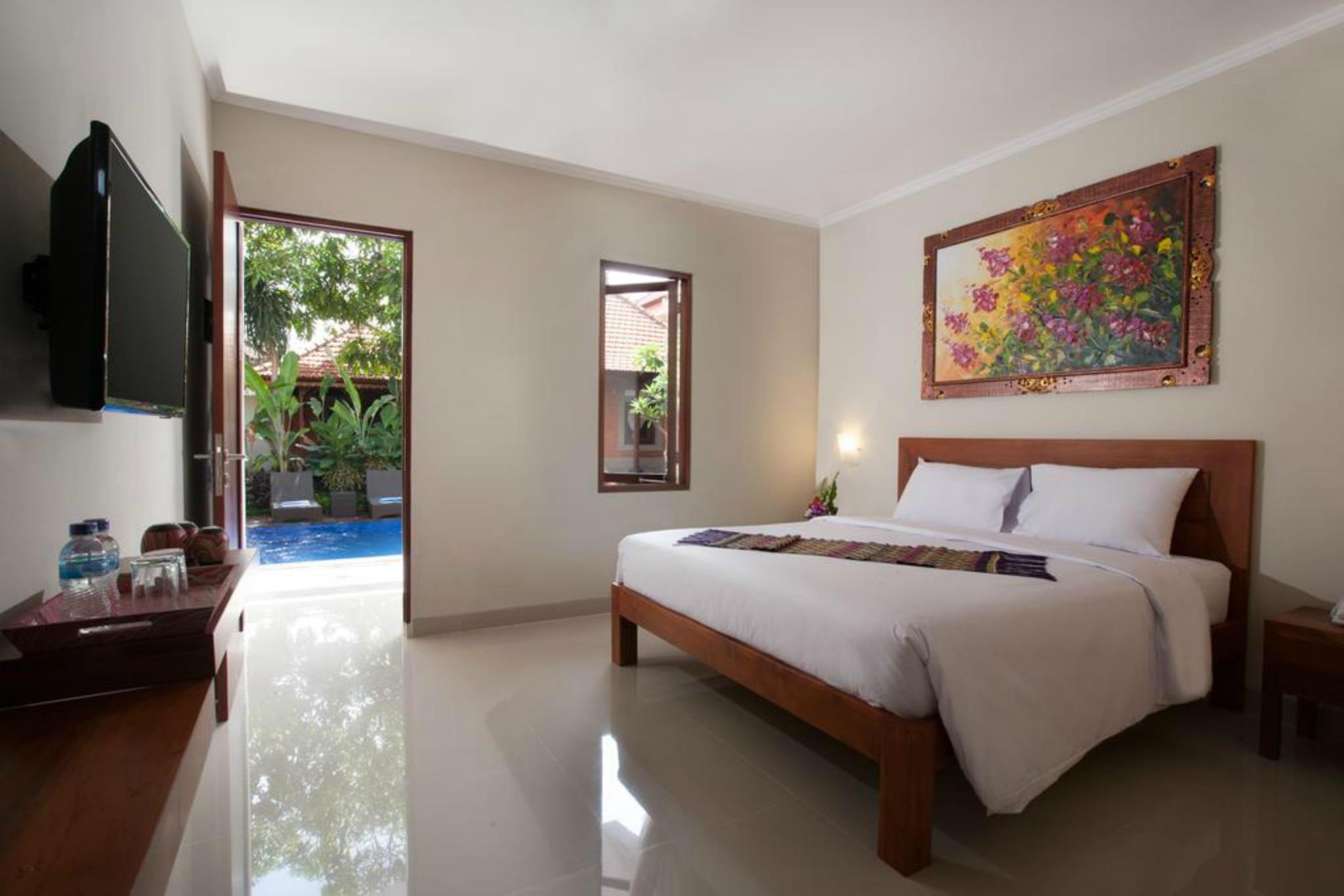 Nesa Sanur Bali Hotel Exterior photo