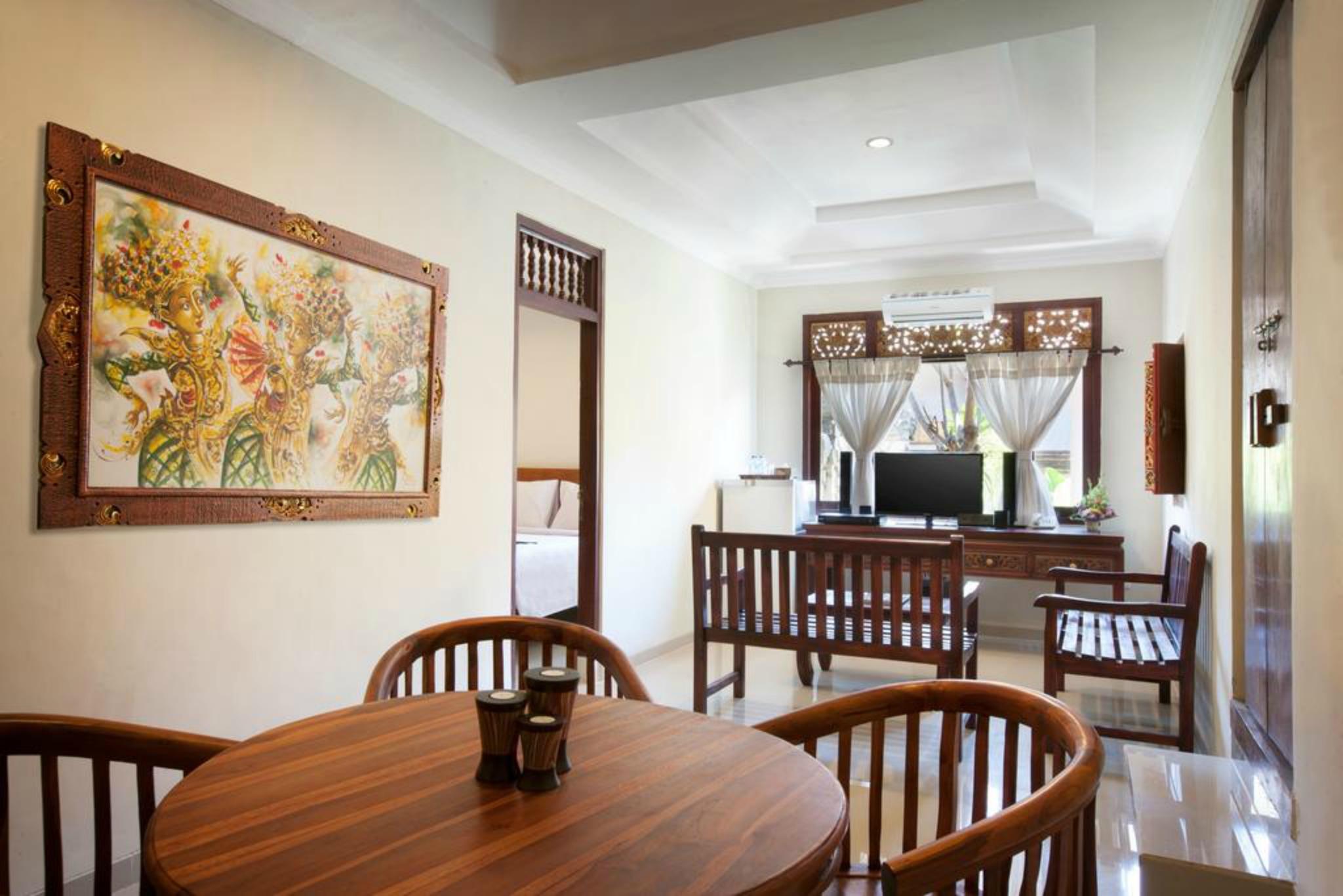 Nesa Sanur Bali Hotel Exterior photo