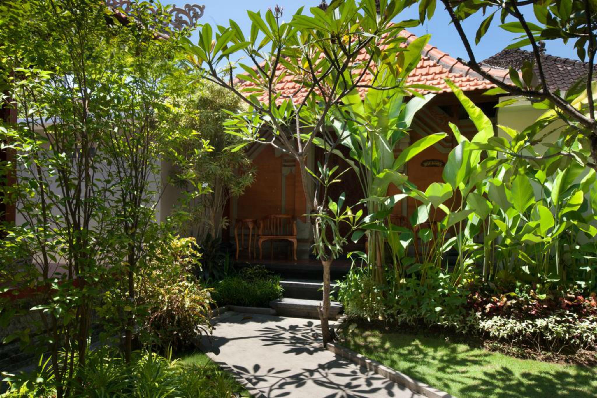 Nesa Sanur Bali Hotel Exterior photo