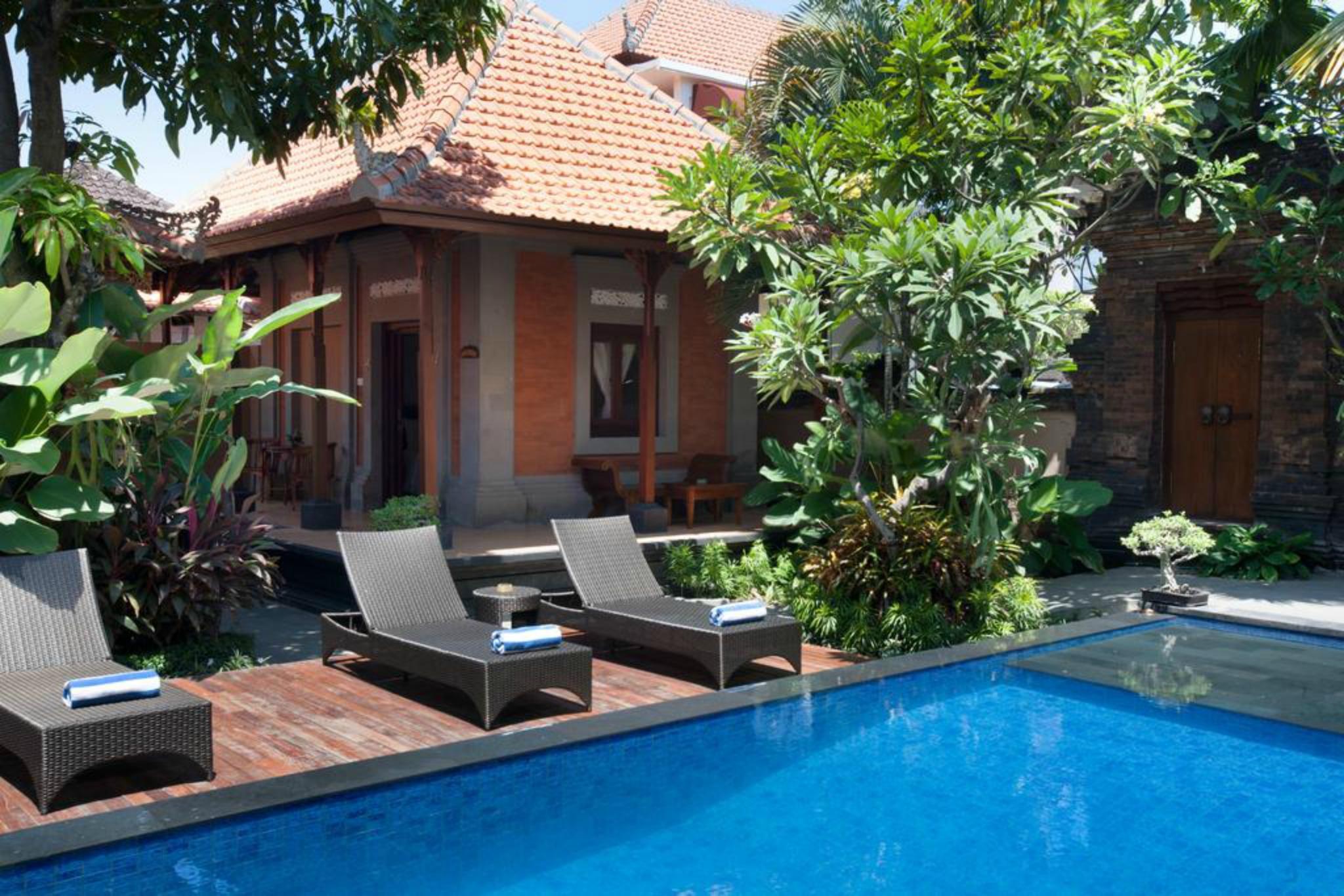 Nesa Sanur Bali Hotel Exterior photo