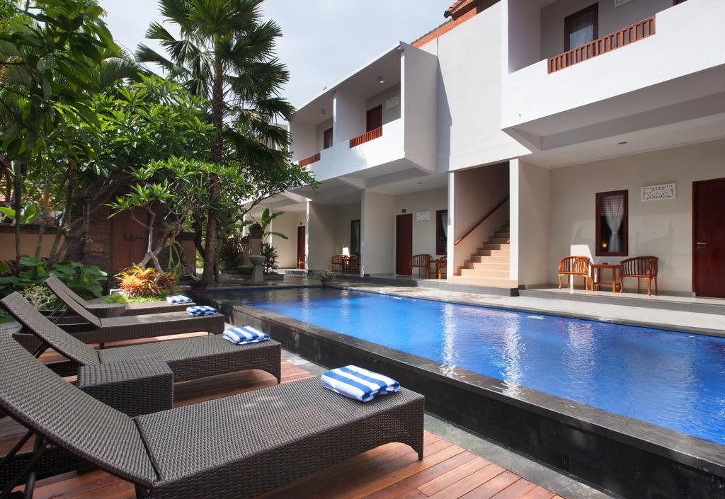 Nesa Sanur Bali Hotel Exterior photo