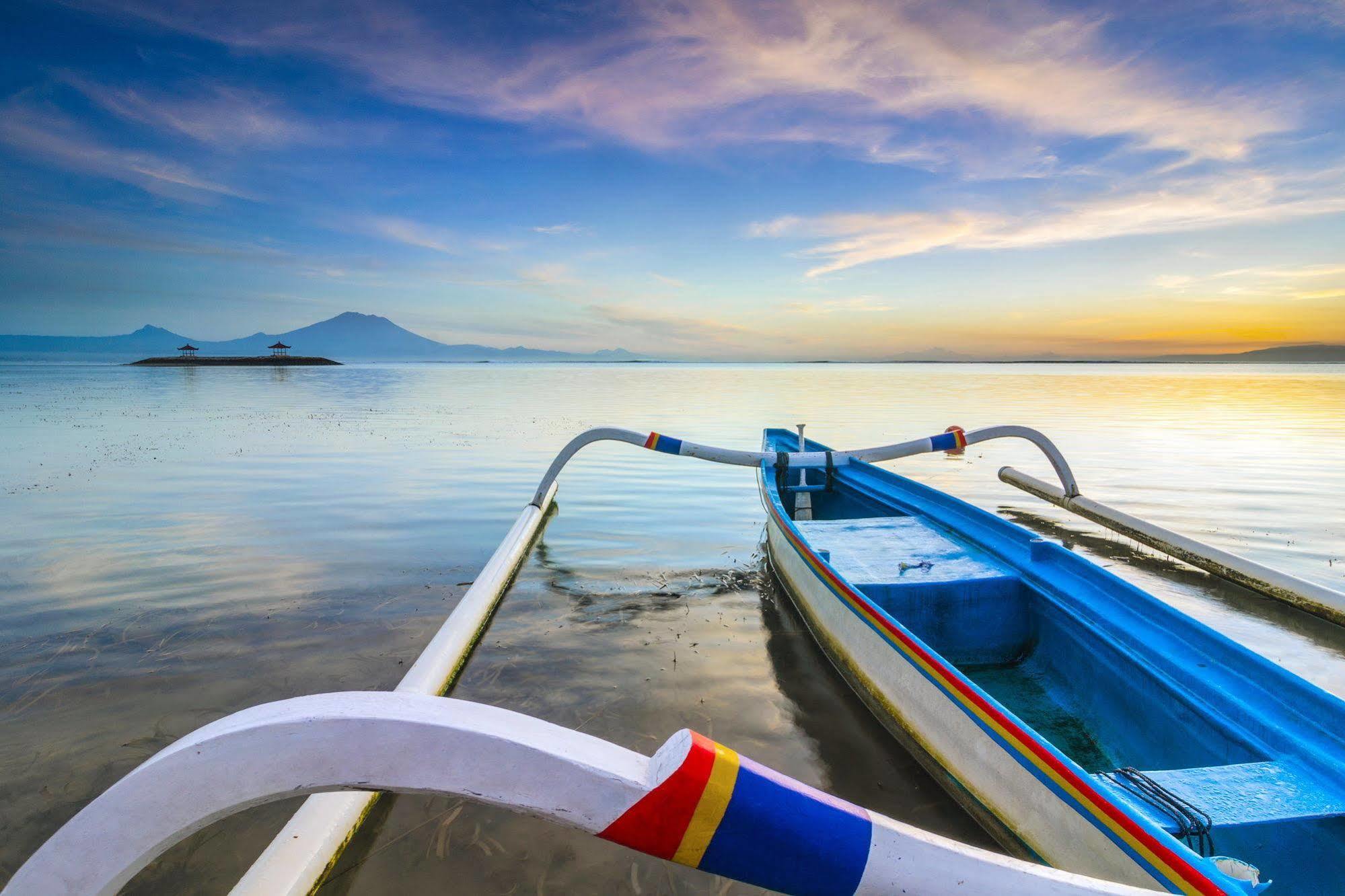 Nesa Sanur Bali Hotel Exterior photo