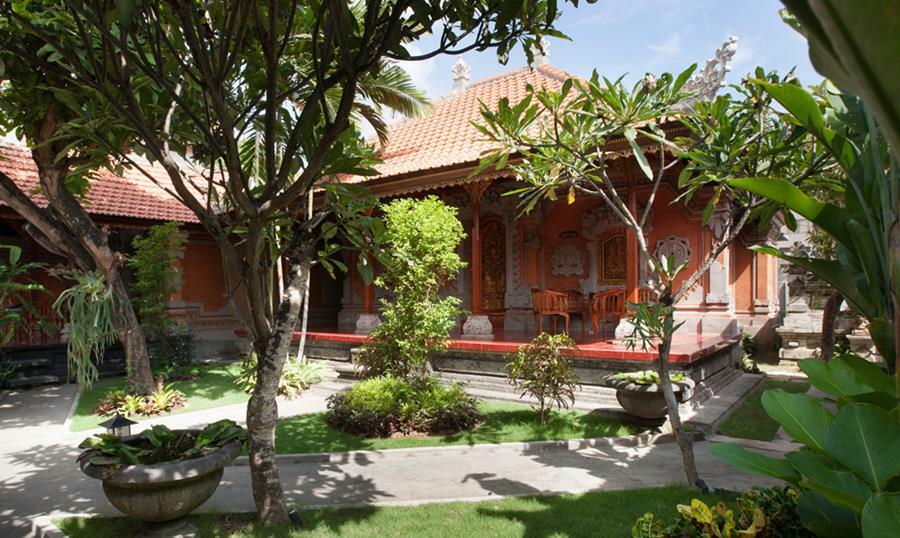 Nesa Sanur Bali Hotel Exterior photo