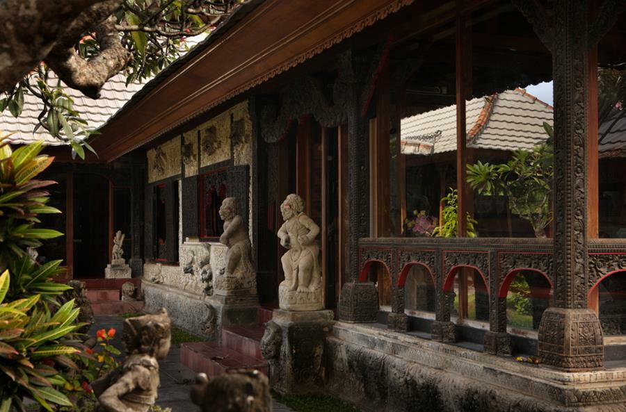 Nesa Sanur Bali Hotel Exterior photo